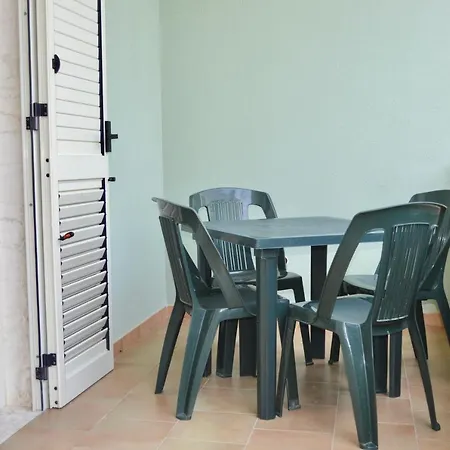 Bilocale Zen 公寓 加利波利