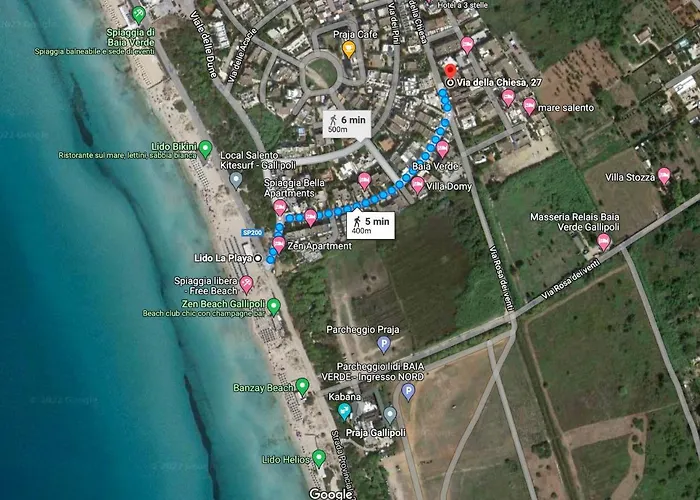 Bilocale Zen Апартаменти