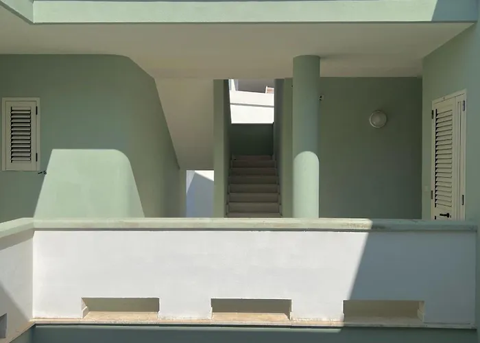 Bilocale Zen Галліполі