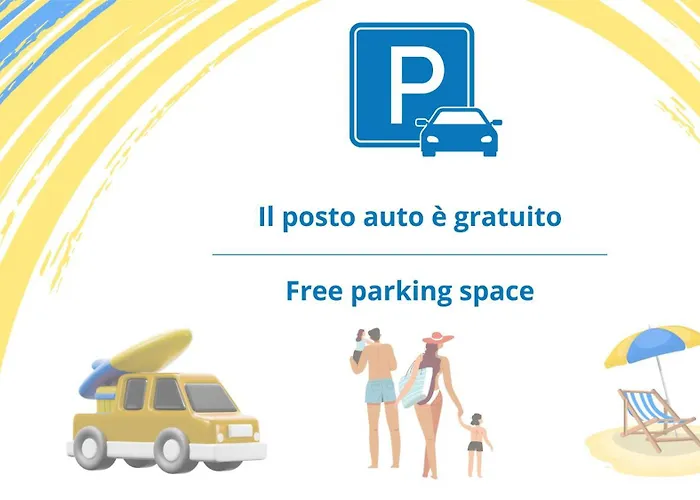 Bilocale Zen Апартаменти *